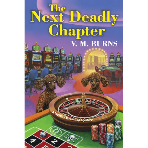 The Next Deadly Chapter - Paperback