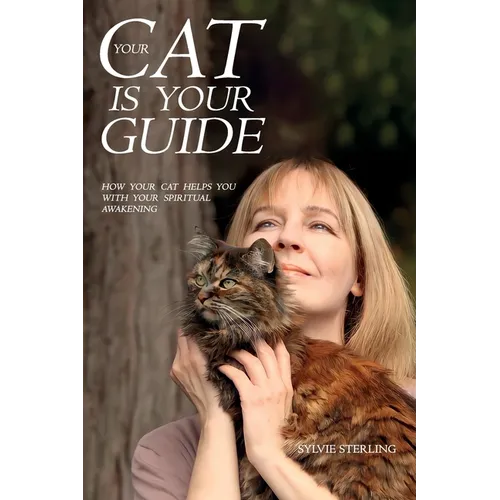 Your Cat is Your Guide - Paperback