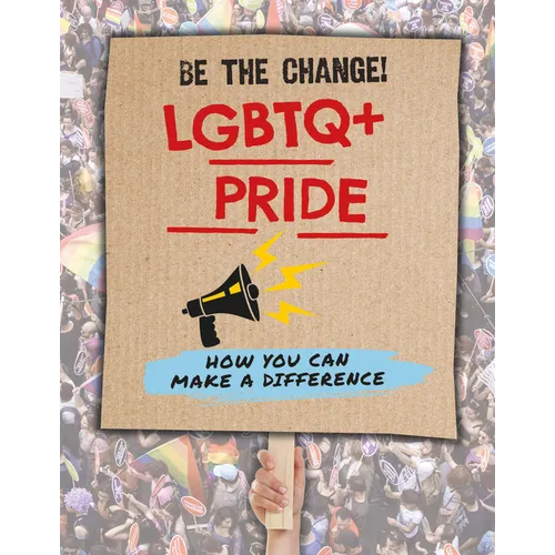 LGBTQ+ Pride - Paperback