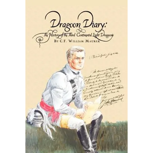 Dragoon Diary - Paperback