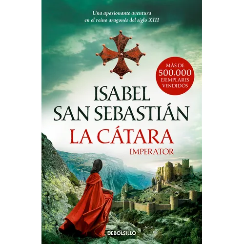 La Cátara / The Cathari Woman - Paperback
