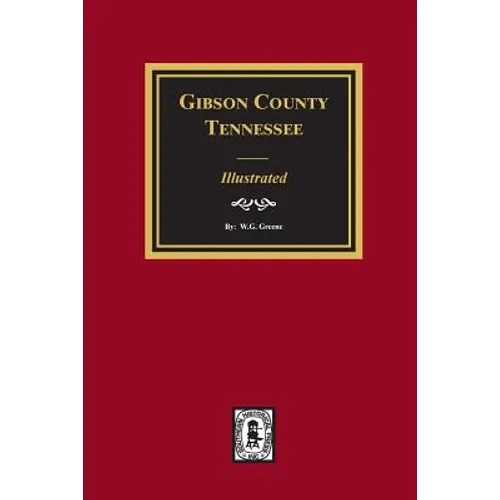 Gibson County, Tennessee - Illustrated - Paperback