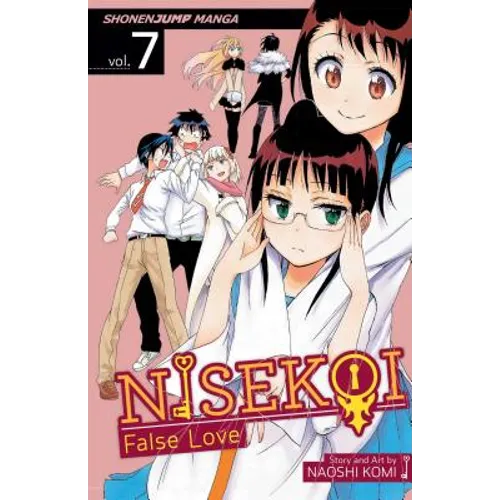 Nisekoi: False Love, Vol. 7 - Paperback