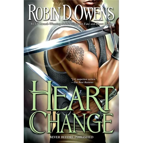 Heart Change - Paperback