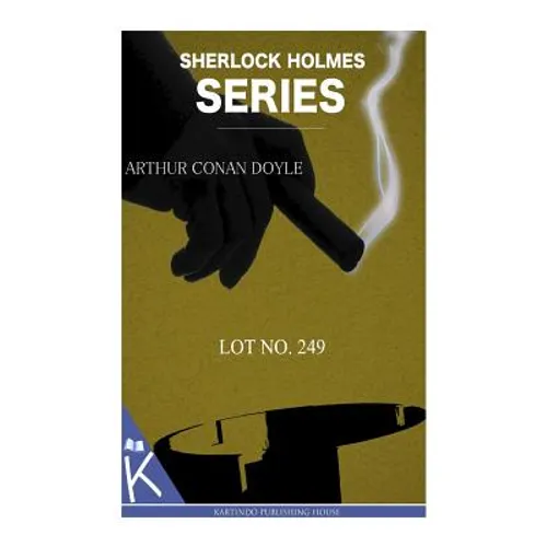 Lot No. 249 - Paperback