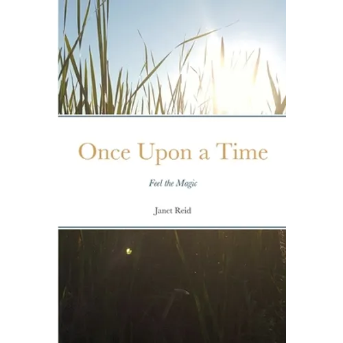 Once Upon a Time: Feel the Magic - Paperback