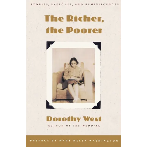 The Richer, the Poorer: Stories, Sketches, and Reminiscences - Paperback