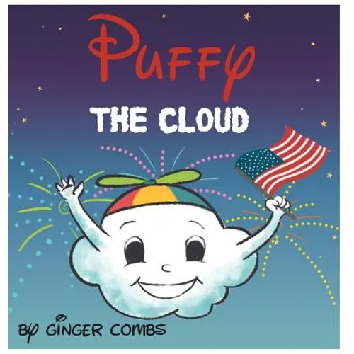PUFFY, The Cloud - Hardcover