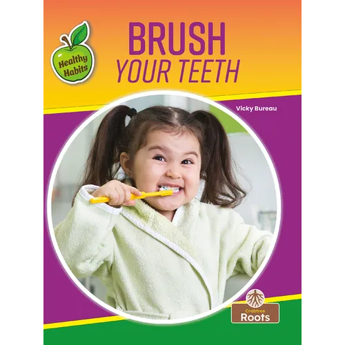 Brush Your Teeth - Hardcover