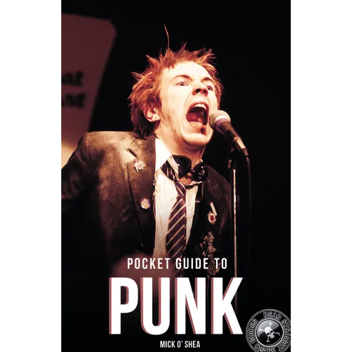 Pocket Guide to Punk - Paperback
