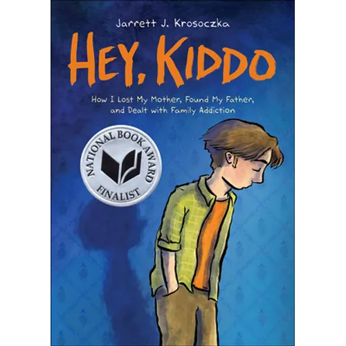 Hey, Kiddo - Hardcover
