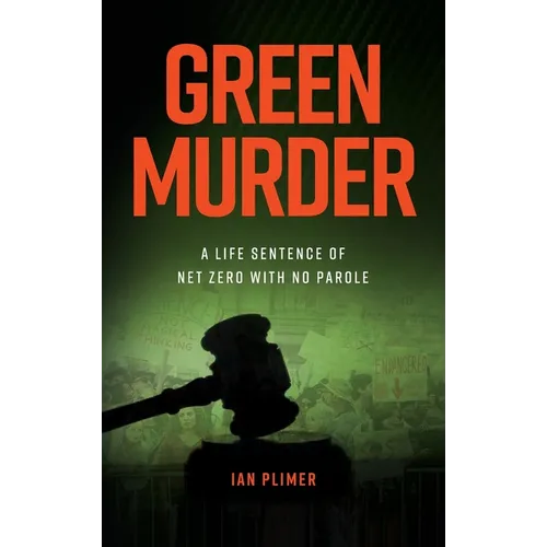 Green Murder - Hardcover