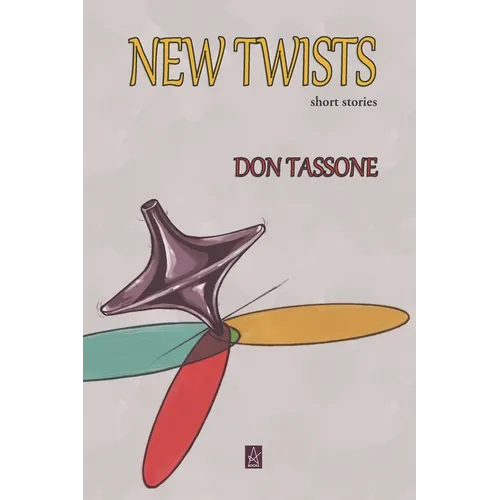 New Twists: Short Stories - Paperback