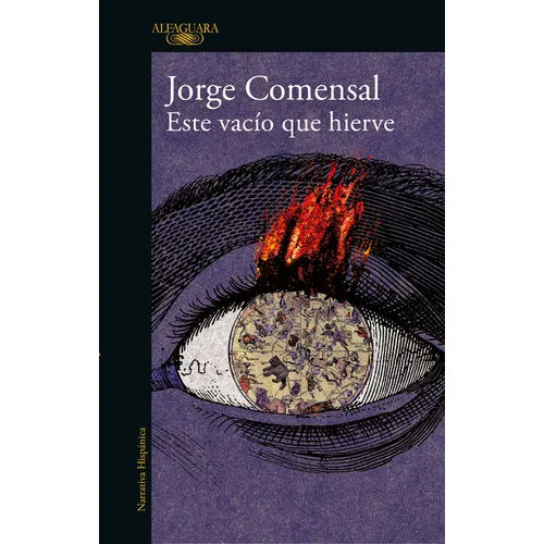 Este Vacío Que Hierve / This Emptiness That Boils - Paperback