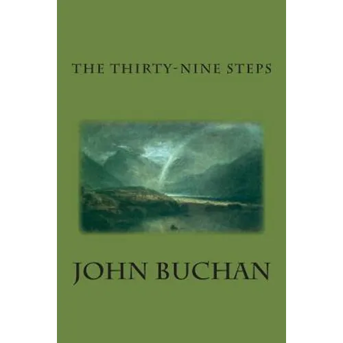 The Thirty-Nine Steps - Paperback