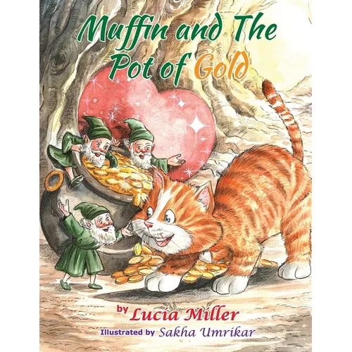 Muffin and the Pot of Gold - Paperback