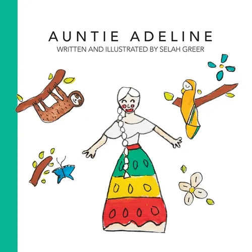 Auntie Adeline - Paperback