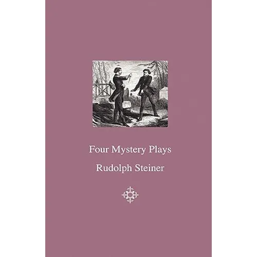 Four Mystery Plays - Hardcover