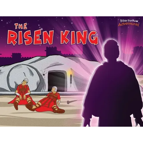 The Risen King - Paperback