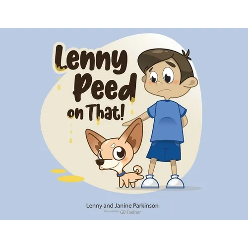Lenny Peed on That! - Paperback