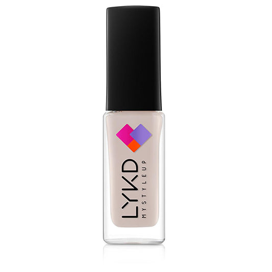 LYKD Nail Polish 403 Stoney - Durable Nail Polish for Vibrant Long-Lasting Color