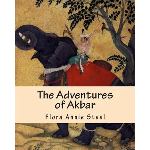 The Adventures of Akbar - Paperback