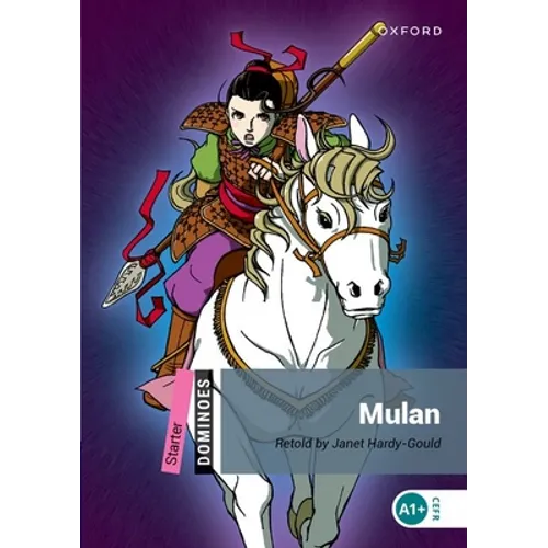 Dominoes, New Edition: Starter Level: 250-Word Vocabularymulan - Paperback