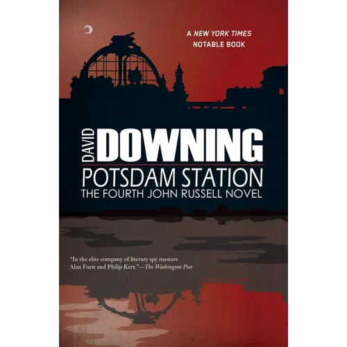 Potsdam Station - Paperback