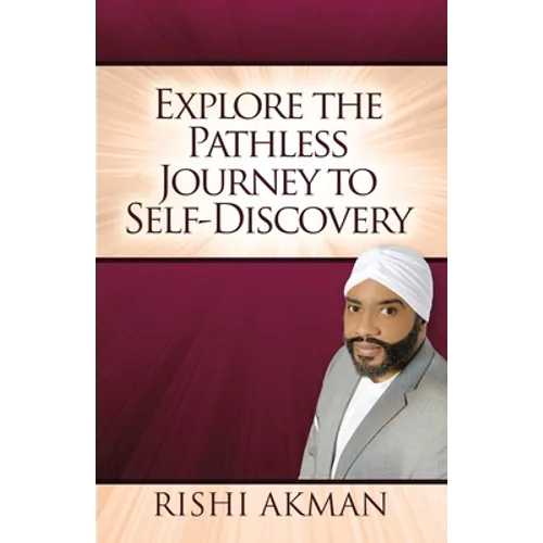 Explore the Pathless Journey to Self-Discovery - Paperback