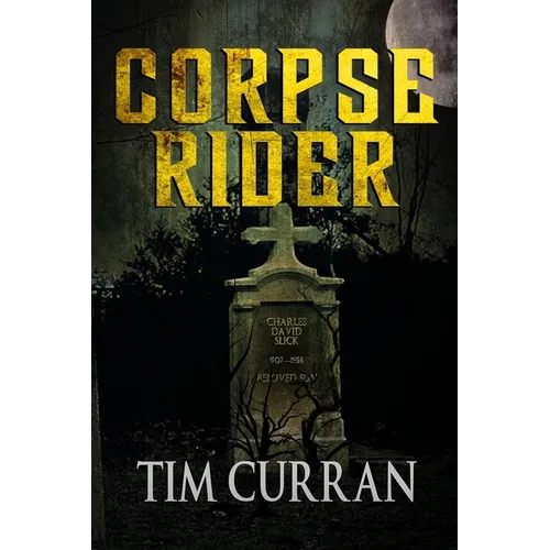 Corpse Rider - Paperback