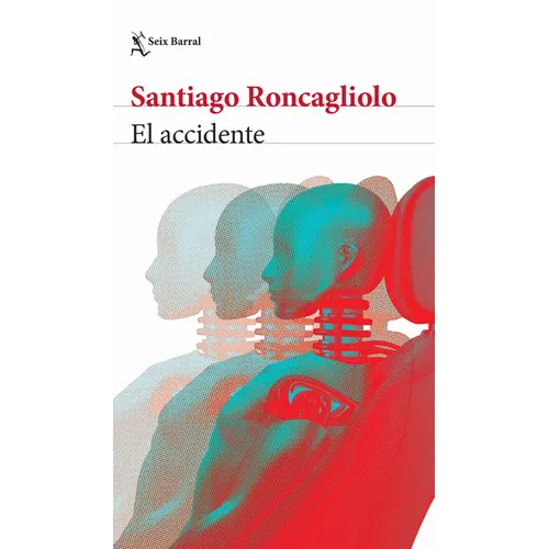 El Accidente (Novela Negra) / The Accident (Noir) - Paperback