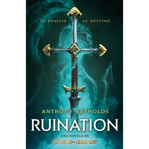 Ruination. Una Novela de League of Legends / Ruination - Paperback