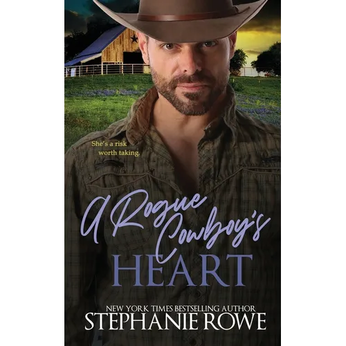 A Rogue Cowboy's Heart - Paperback