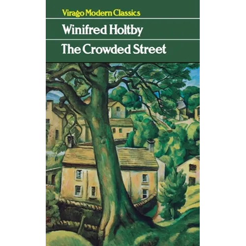 Crowded Street - Paperback