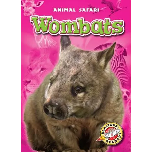 Wombats - Library Binding