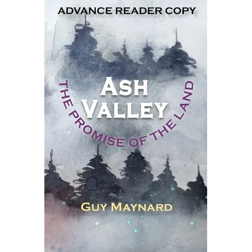 Ash Valley: The Promise of the Land - Paperback