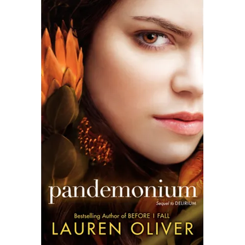 Pandemonium - Hardcover