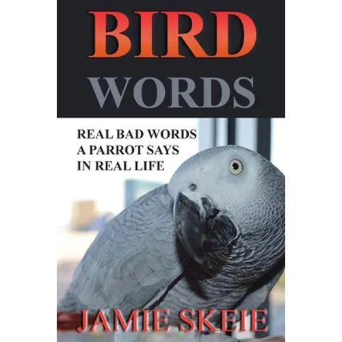 Bird Words - Paperback