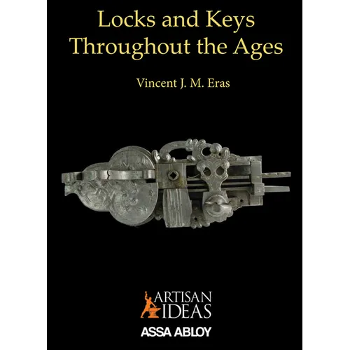 Locks and Keys Throughout the Ages - Hardcover