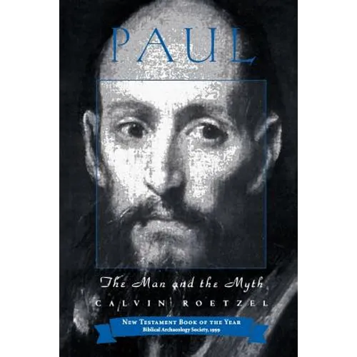 Paul: The Man and the Myth - Paperback