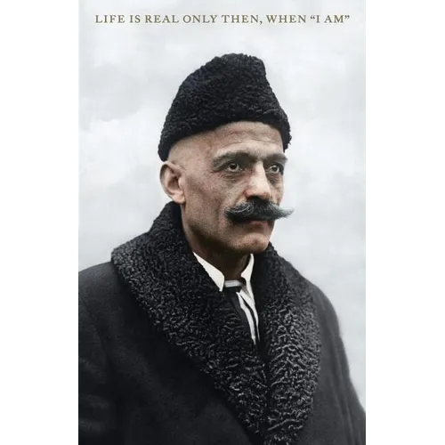 Life Is Real Only Then, When "I Am" - Paperback