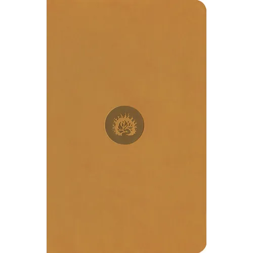 ESV Reformation Study Bible, Student Edition - Marigold, Leather-Like - Imitation Leather