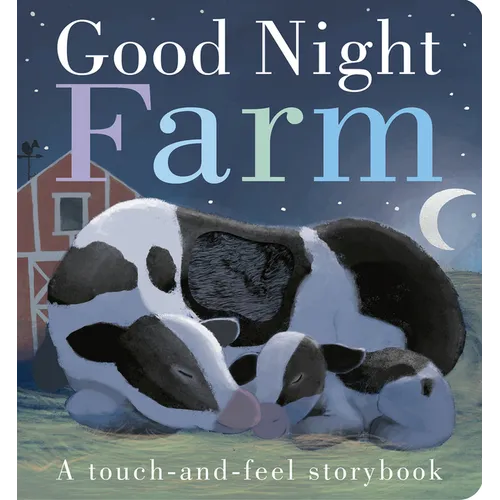 Good Night, Farm - Board Book