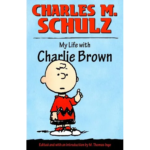 My Life with Charlie Brown - Hardcover