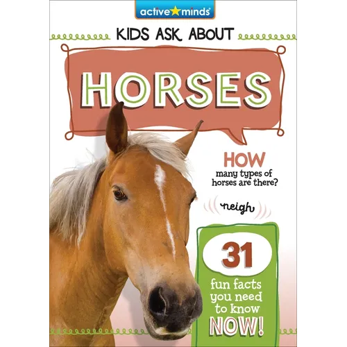 Horses - Library Binding