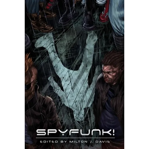 Spyfunk! - Paperback