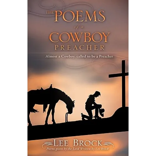 The Poems of a Cowboy Preacher - Paperback