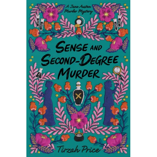 Sense and Second-Degree Murder - Hardcover