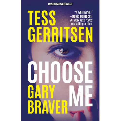 Choose Me - Paperback