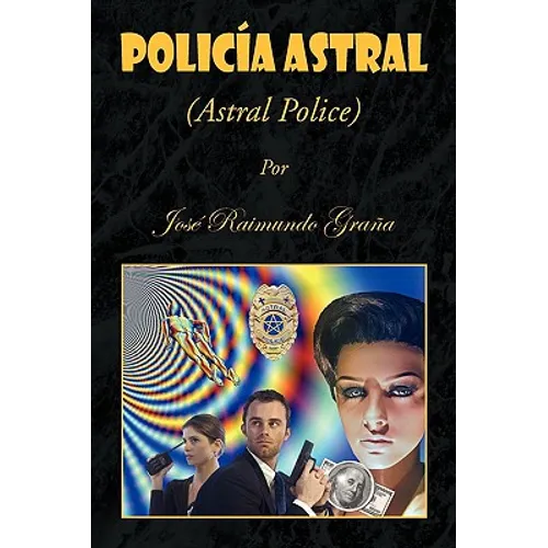 Policia Astral - Paperback